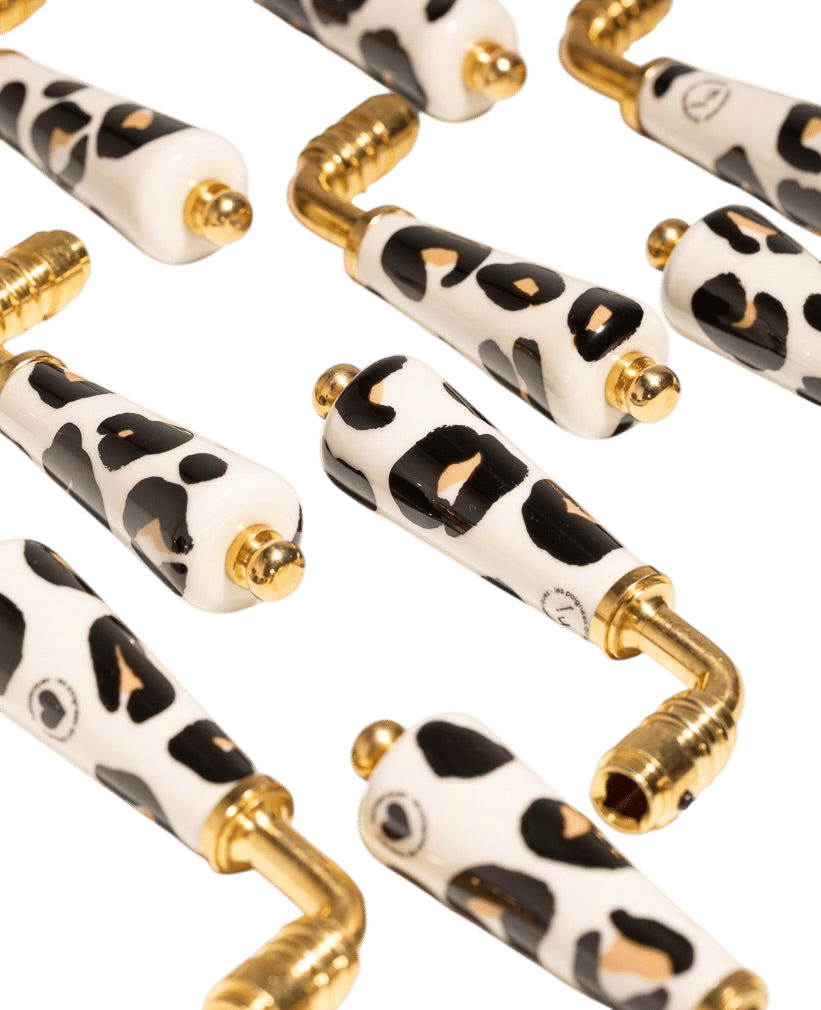 Porcelain Hardware