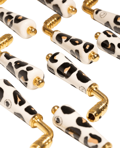 Porcelain Hardware