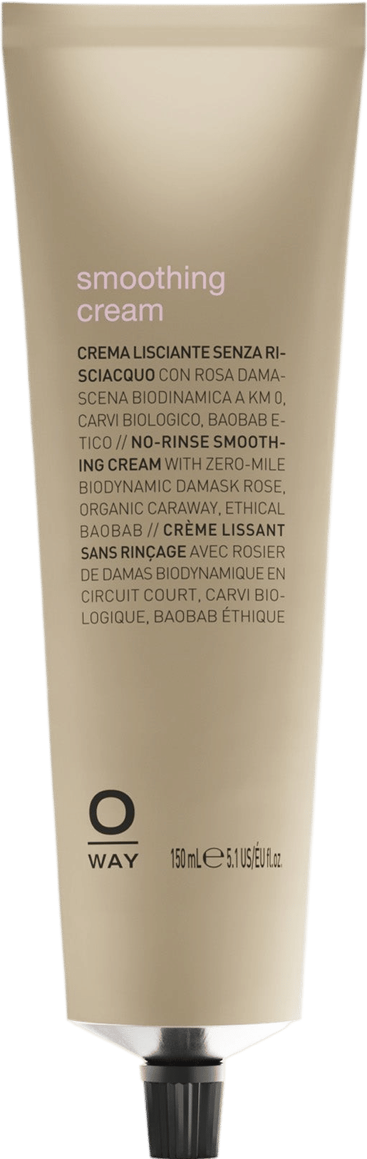 Oway smoothing cream