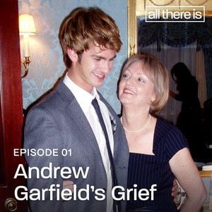 All There Is with Anderson Cooper: Andrew Garfield's Grief