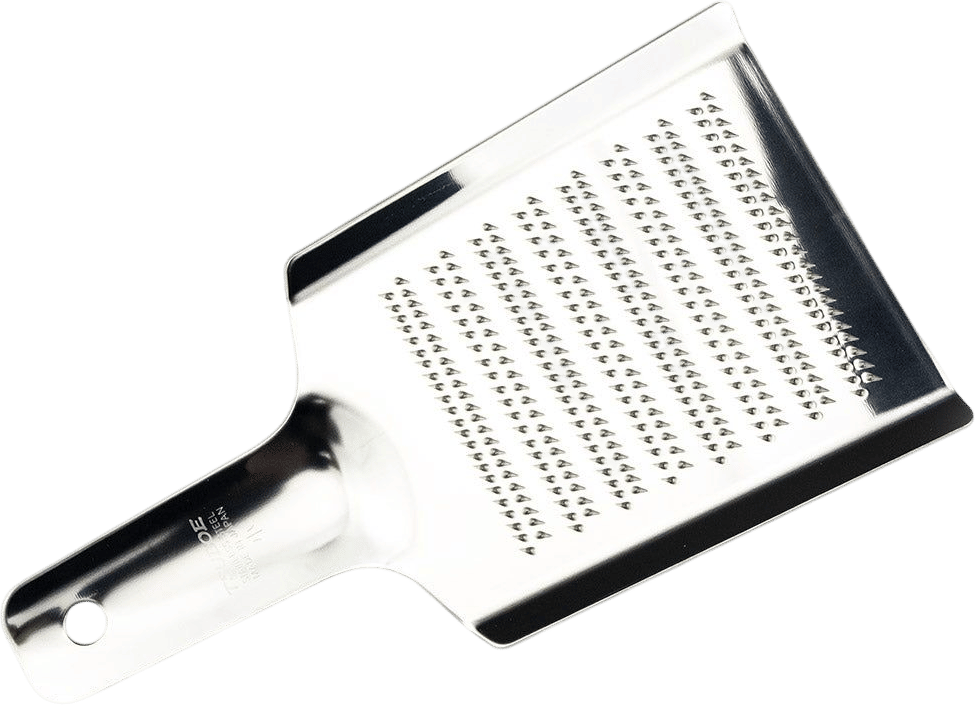 Tsuboe Stainless Grater