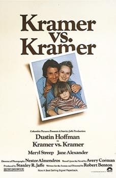 Kramer vs. Kramer (1979)