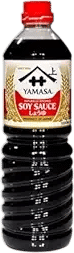 Yamasa Spicy Soy Sauce