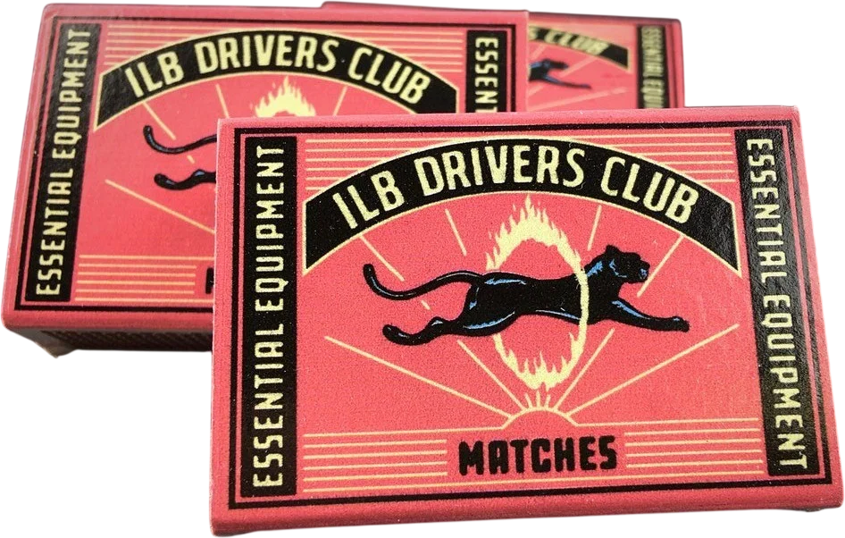 Custom Matchboxes