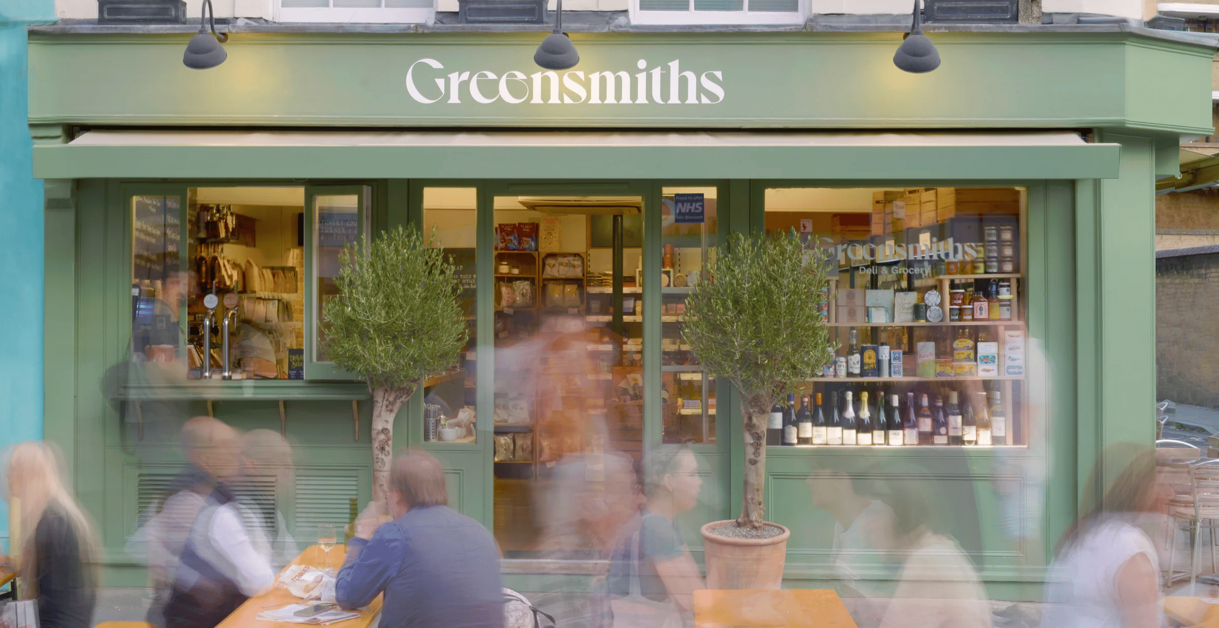 Greensmiths Deli & Grocery
