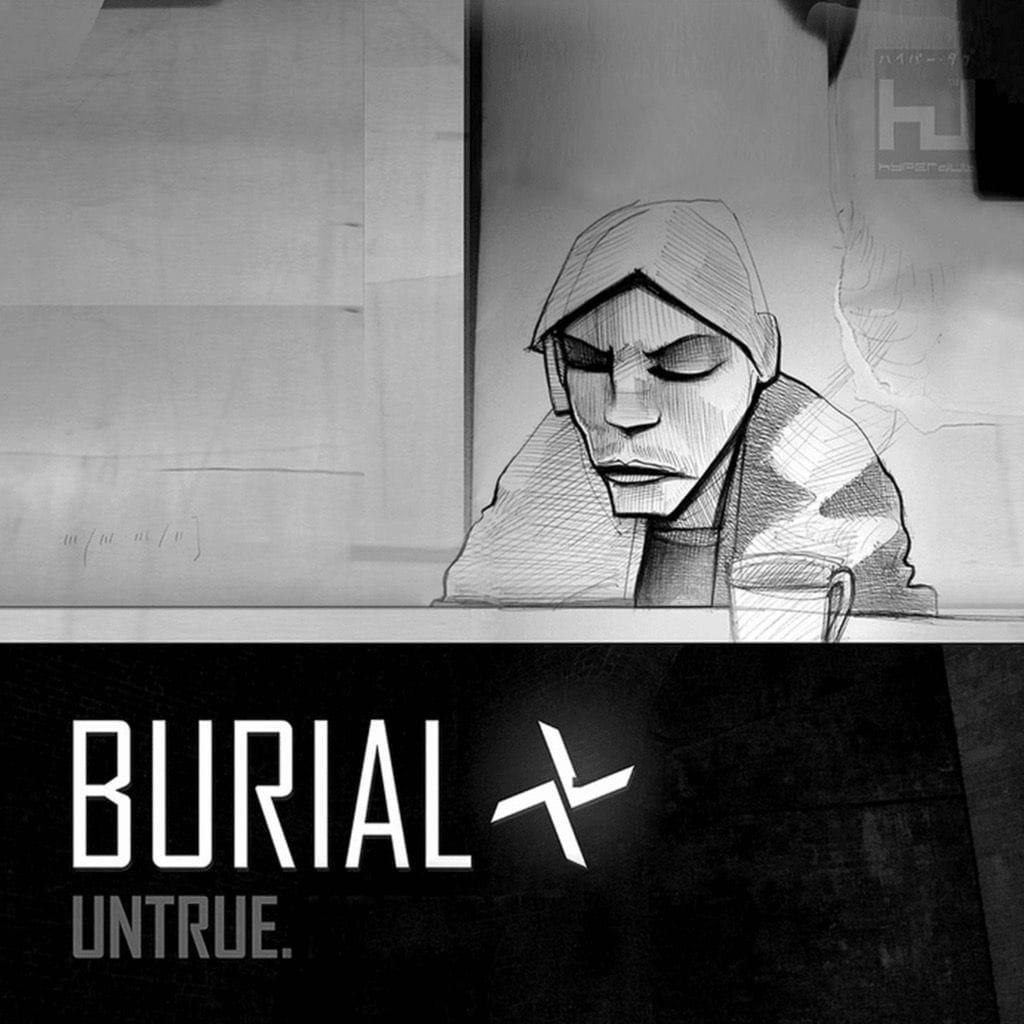Burial - Shell of Light (Extended)
