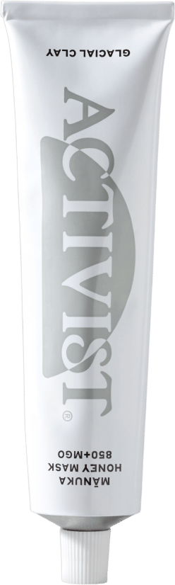 Activist Manuka Honey Glacial Clay Mask