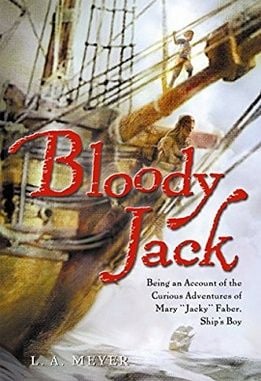 The Bloody Jack Series