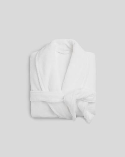 Classic Turkish Cotton Robe
