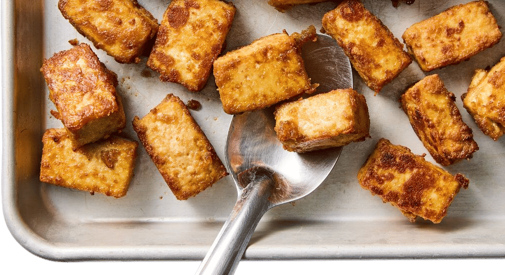 Baked Tofu Recipe