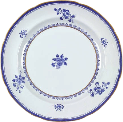 Gloucester Blue Dinnerware