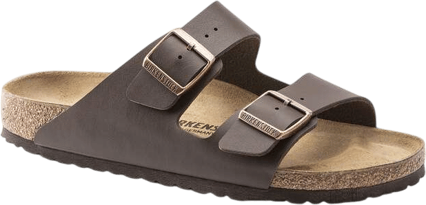 Because what is more fashion forward than Birks?