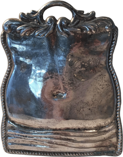 Old Italian Exvoto Torso Belly Milagros