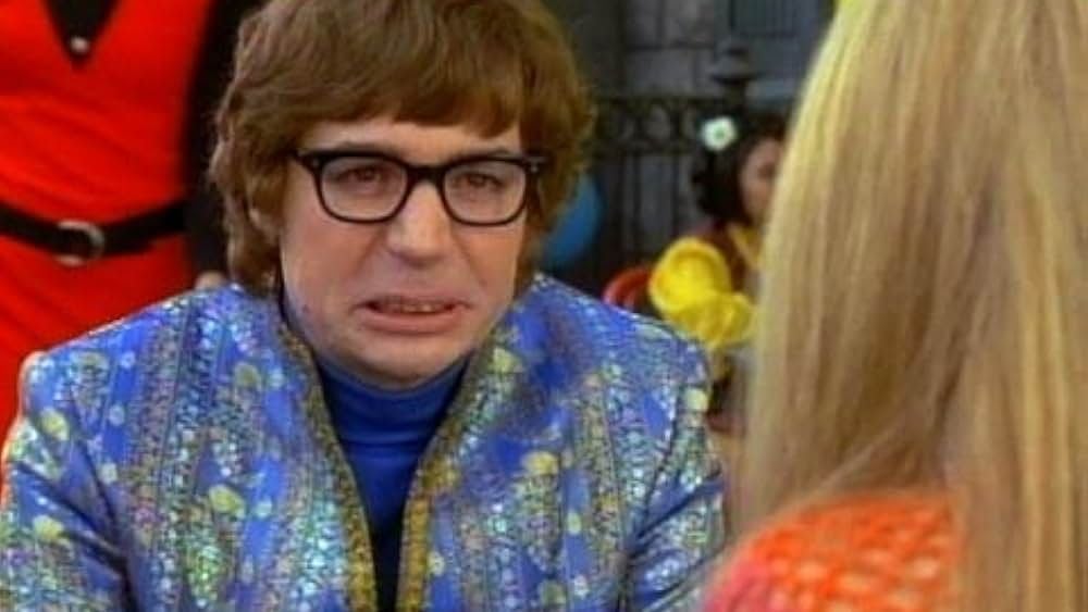 Austin Powers 2