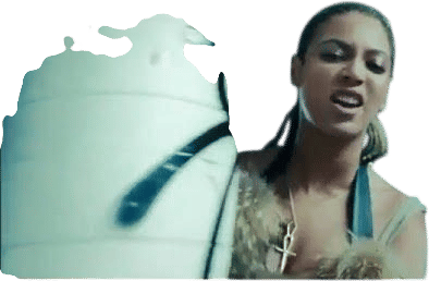 Beyoncé ft. Jack White - Don't Hurt Yourself