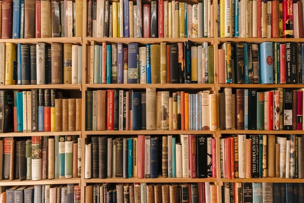 Mailbag: Book Recs