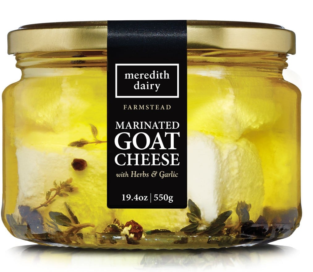 Meredith Dairy Marinated Cheese