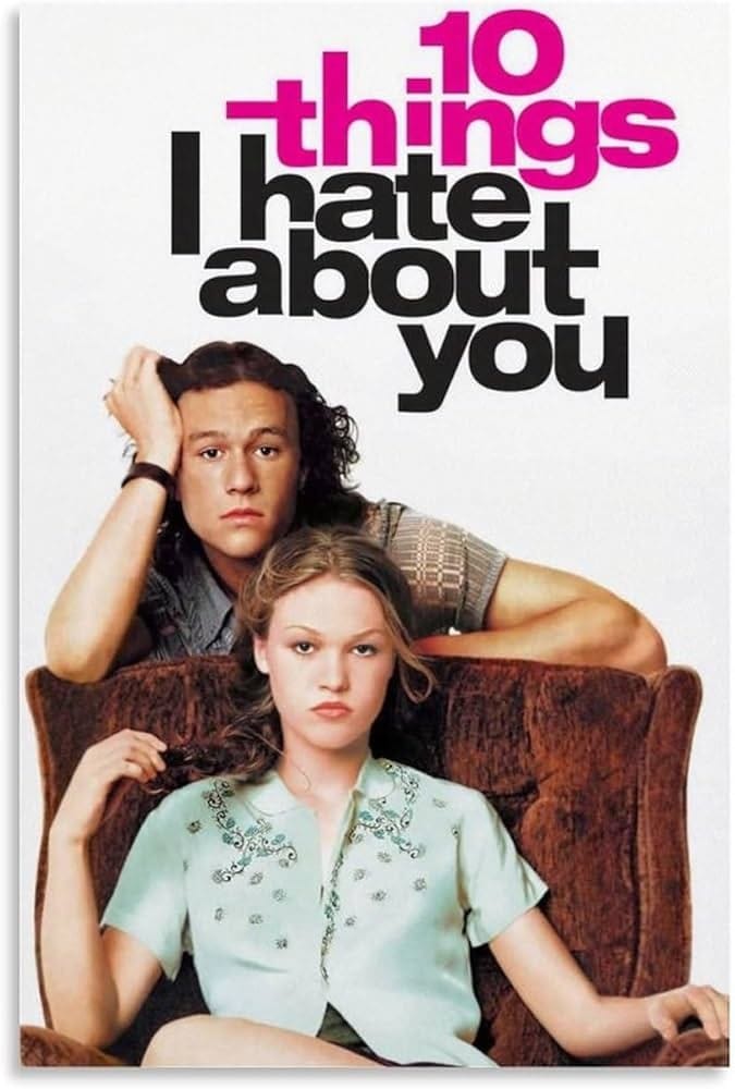 10 Things I Hate About You (1999)
