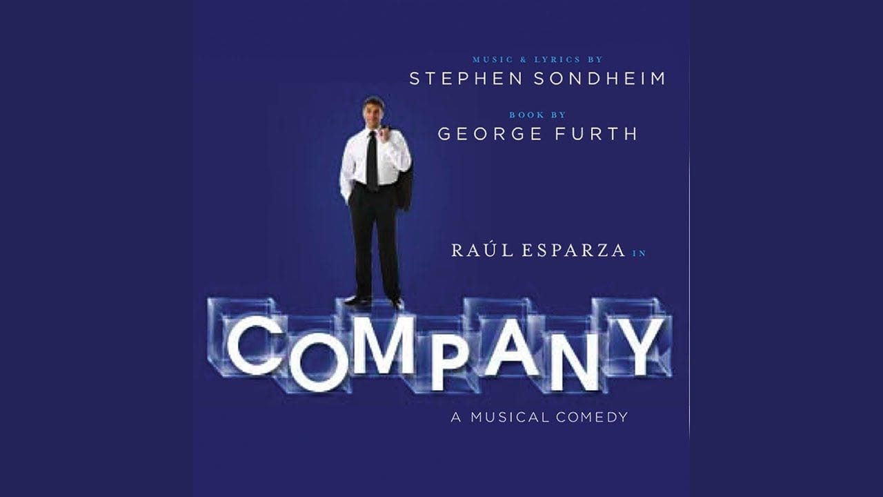 "Being Alive" (2007 Broadway Revival Cast Recording)