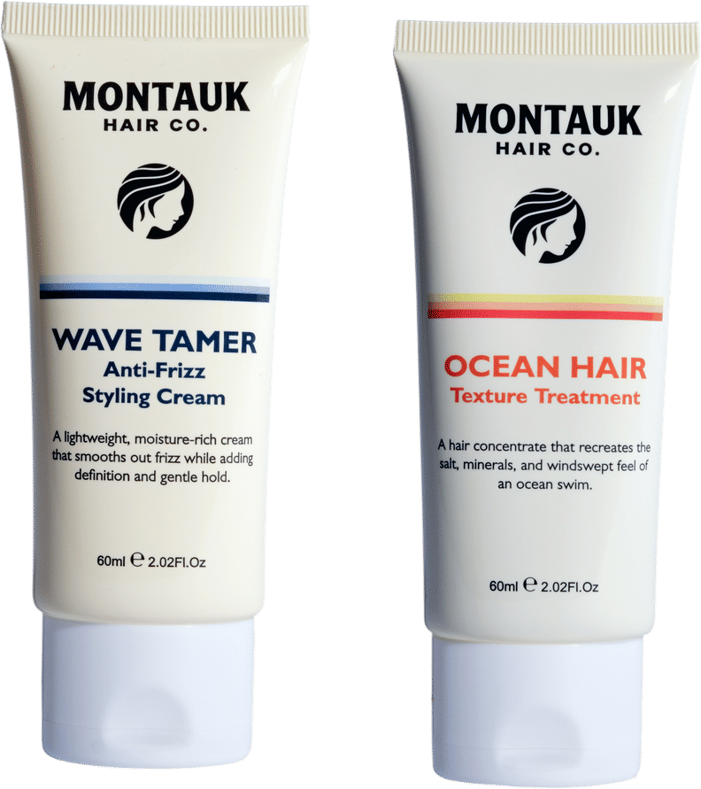 Montauk Hair Co Ocean Hair Styling Duo