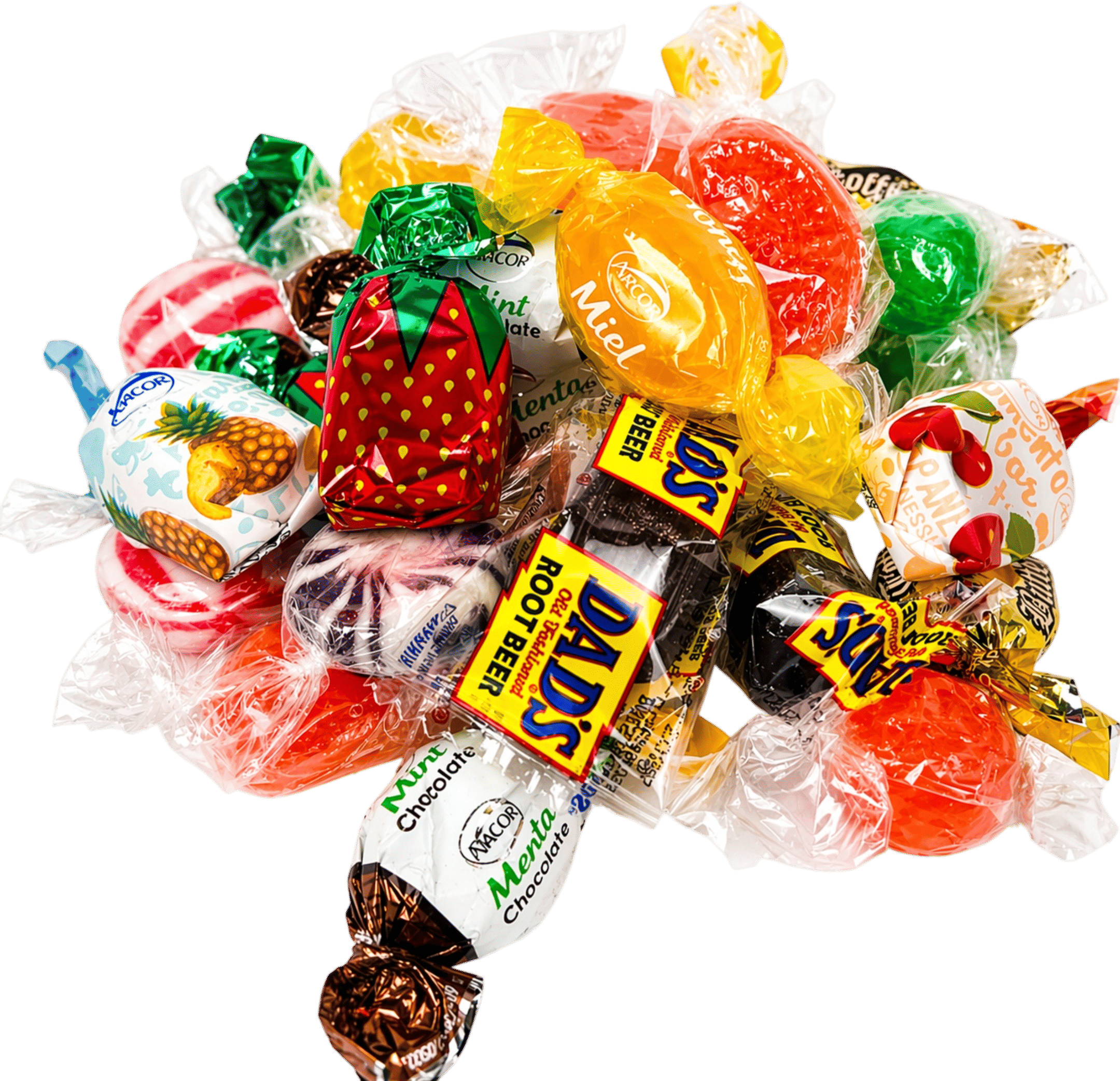 Hard candy