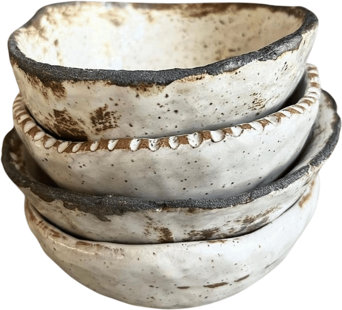 Handmade Ceramic Bowls
