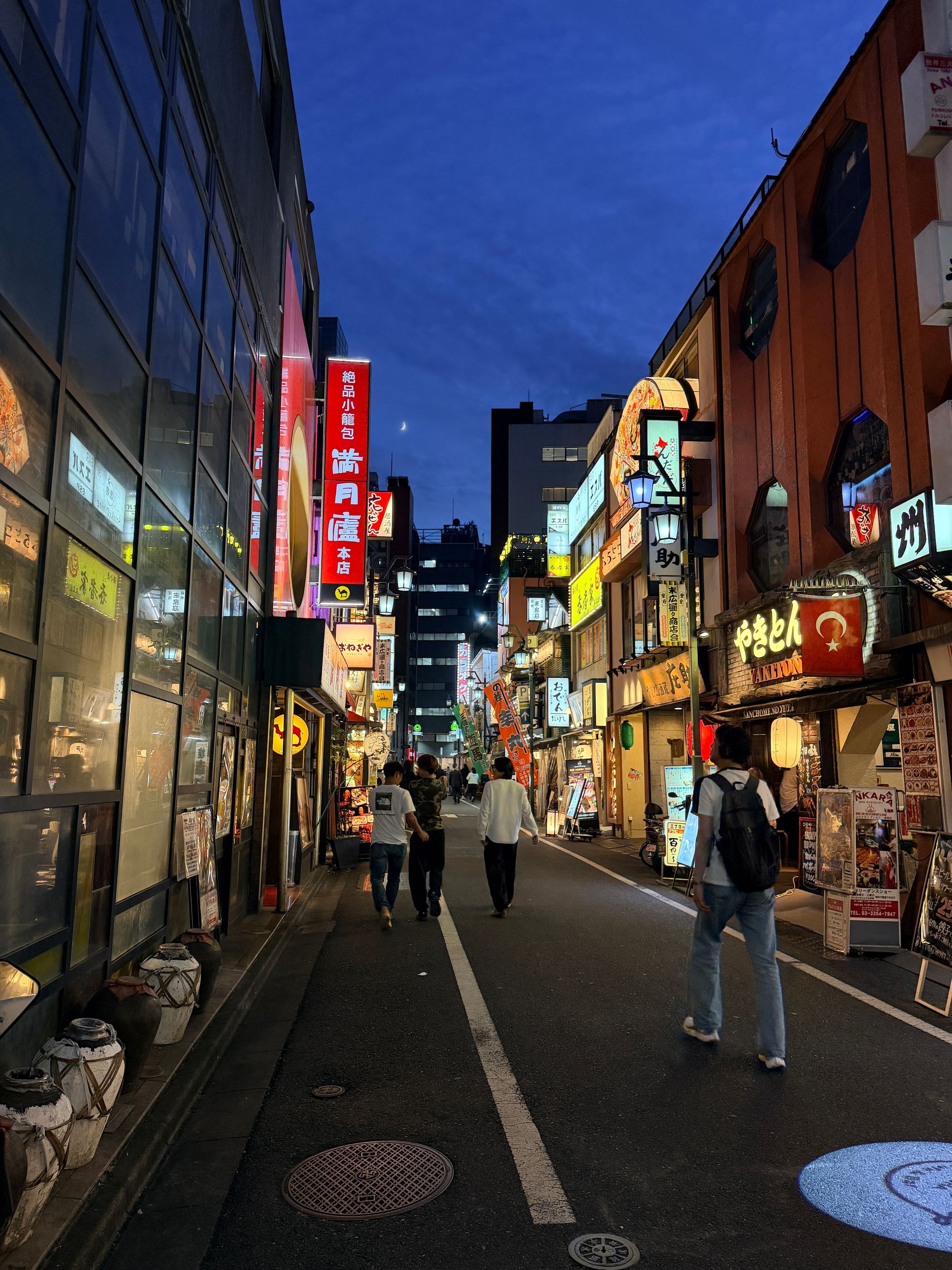 learn a little japanese before going to tokyo