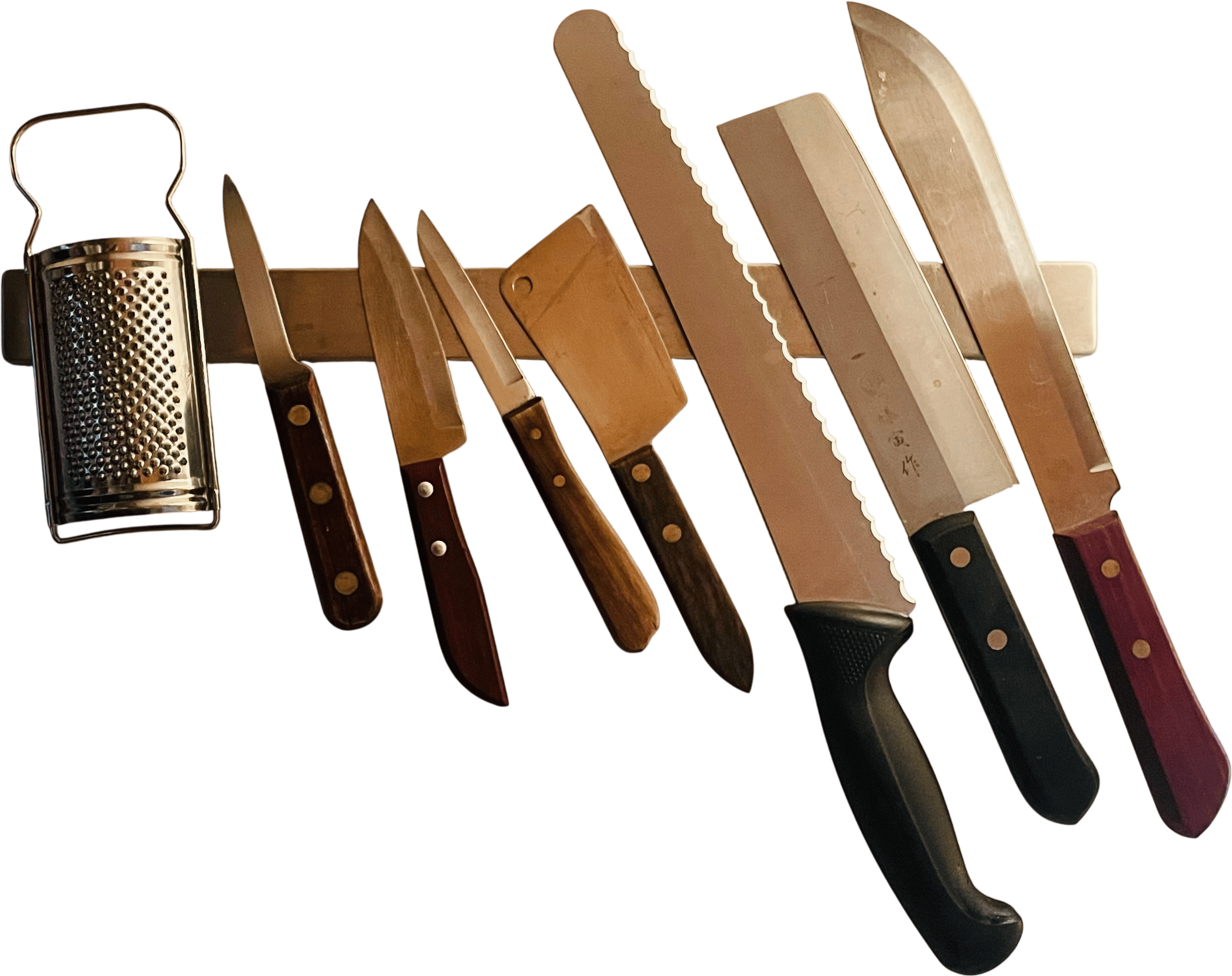 Estate sale knives