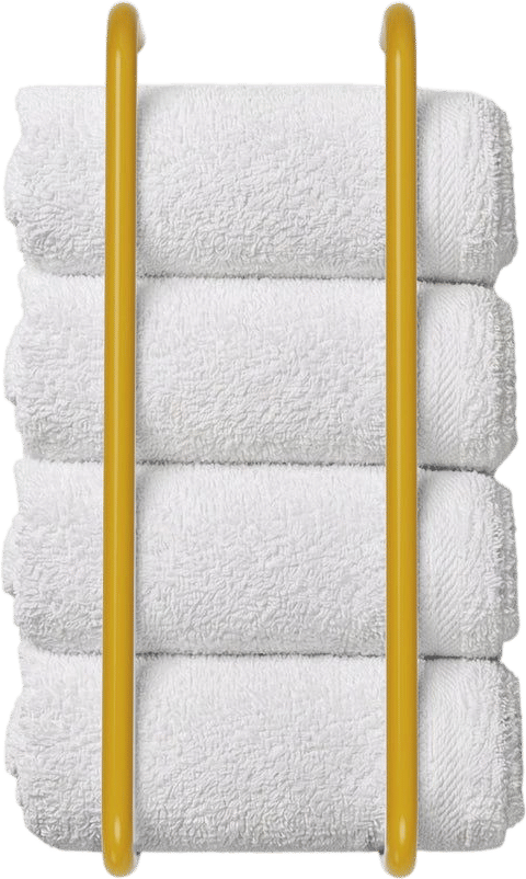 Dutton Brown Beyond Towel Rack 24"