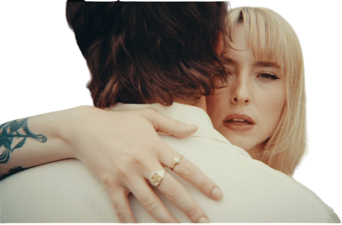 Bleach Lab - “In Your Arms”