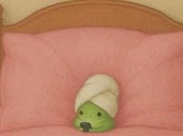 ricky rain frog