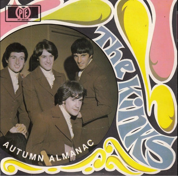 The Kinks - “Autumn Almanac”
