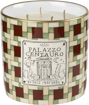 Profumi Luchino Large Scented Candle Palazzo Centauro