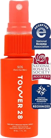 Tower28 SOS Facial Spray
