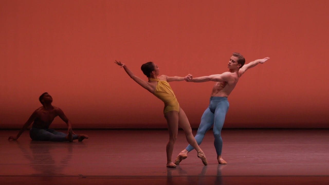 Boston Ballet Company: Helen Pickett's Petal
