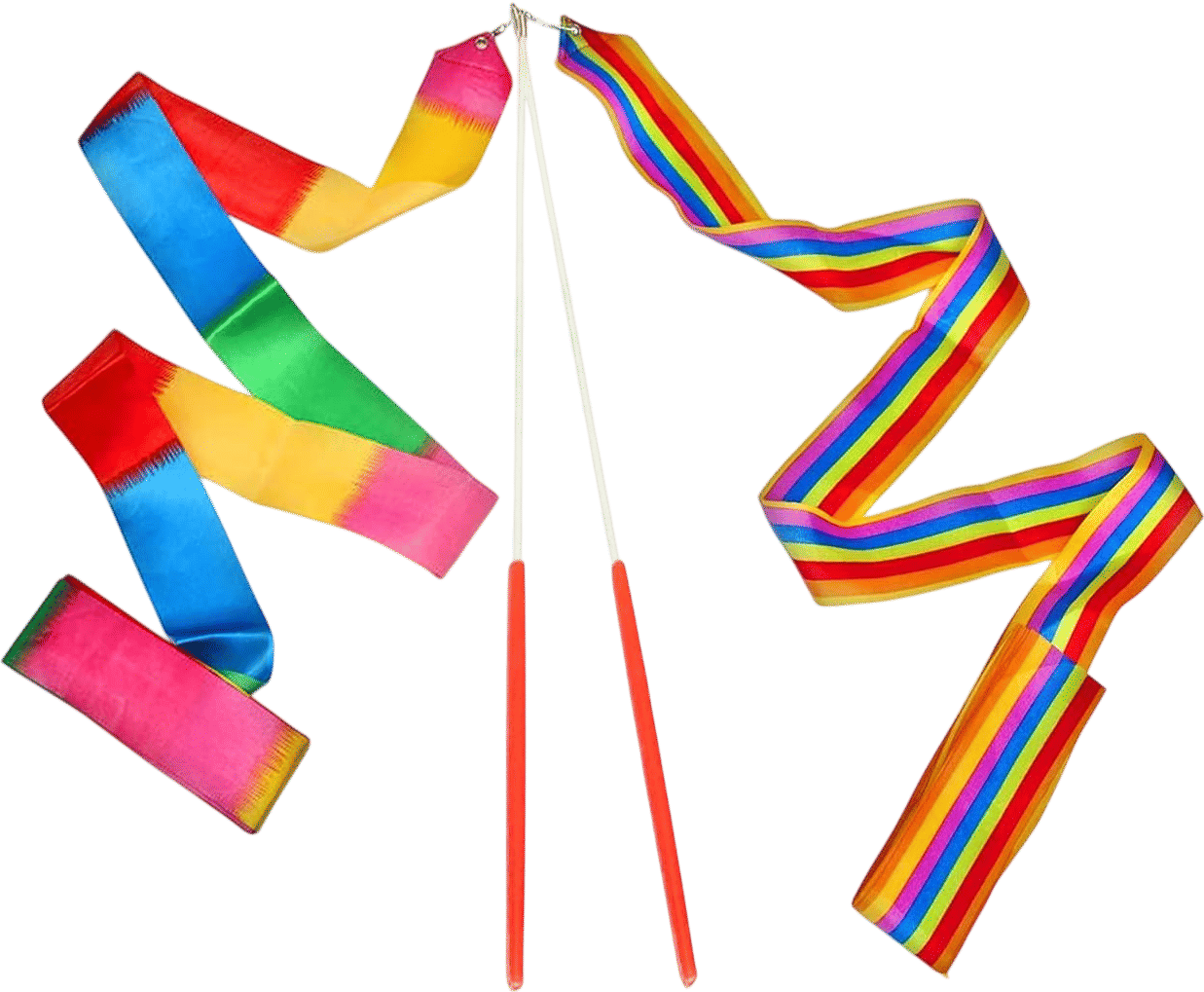 Ribbon Dancers