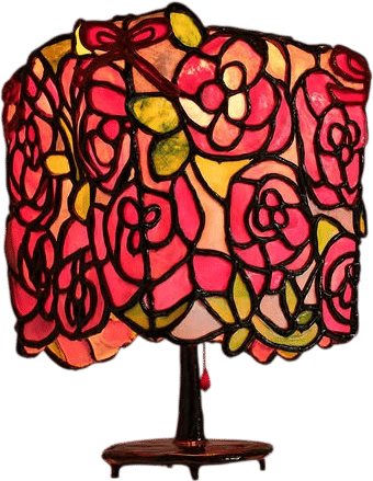 Lamp by Autumn Casey