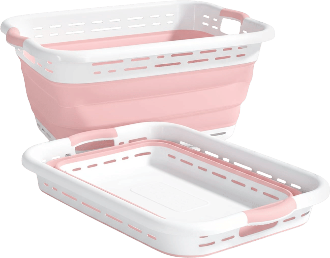 A Laundry Basket Only for Clean Laundry