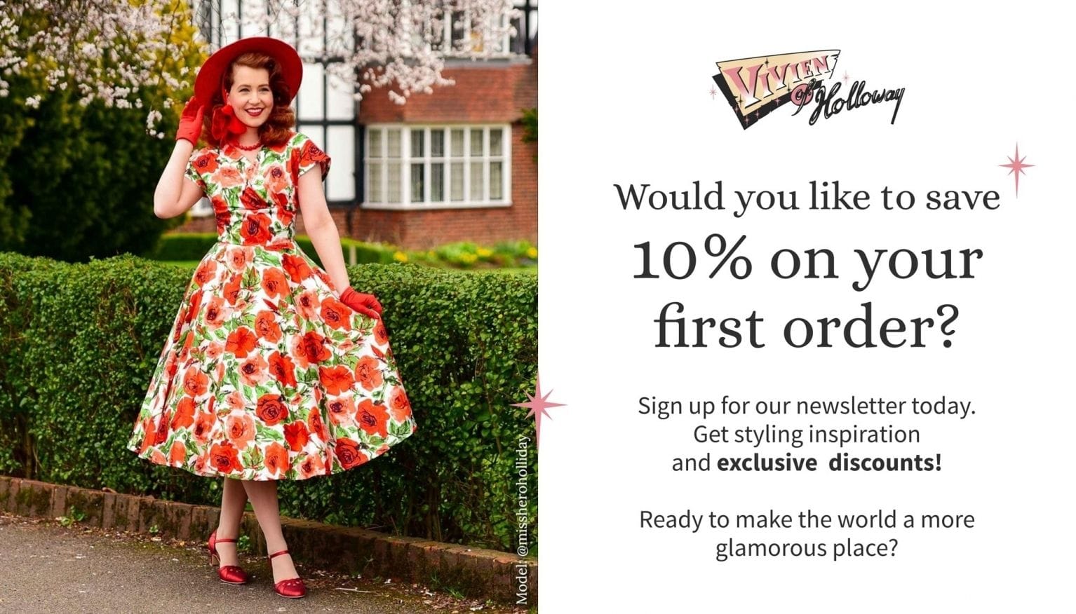 vivien of holloway