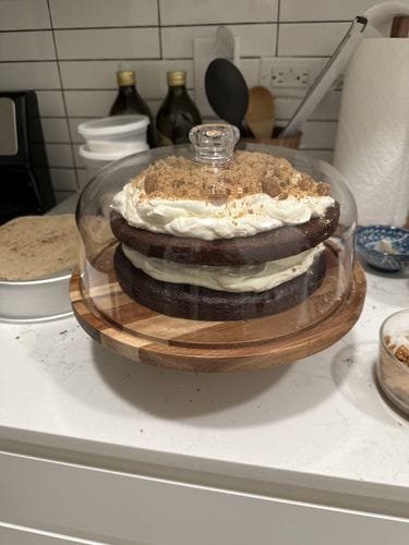 Devil's Food Cake Recipe