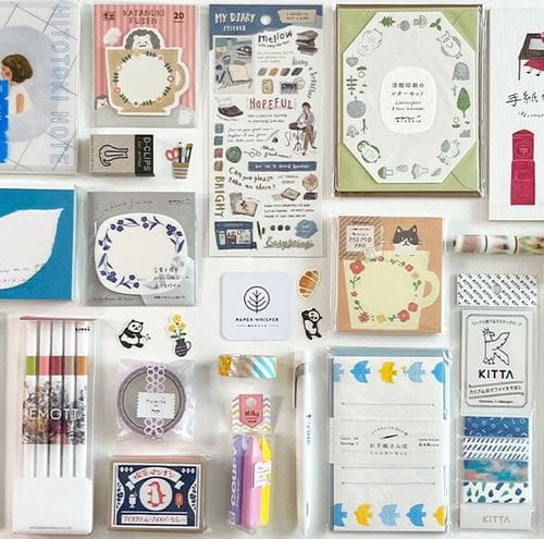 Stationery
