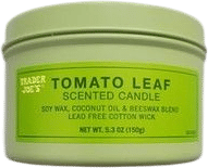 Trader Joe’s Tomato Candle