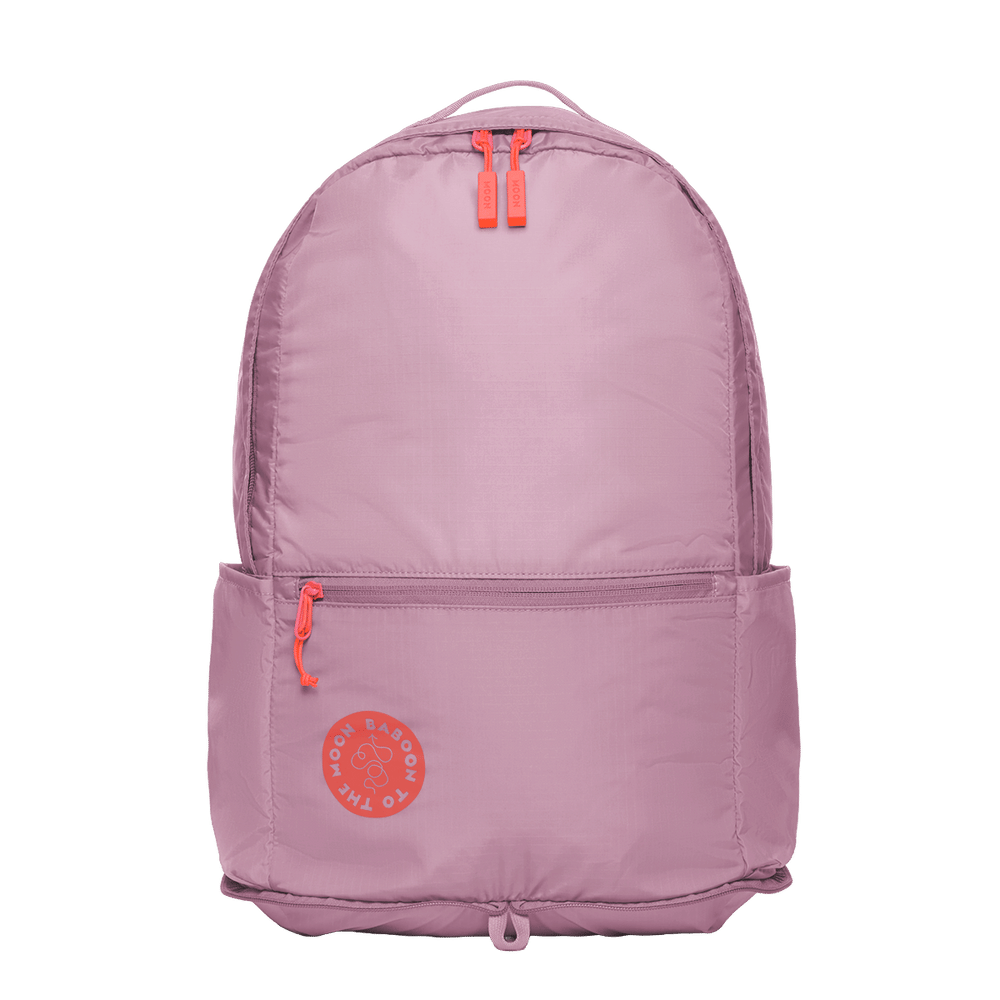 Packable backpack