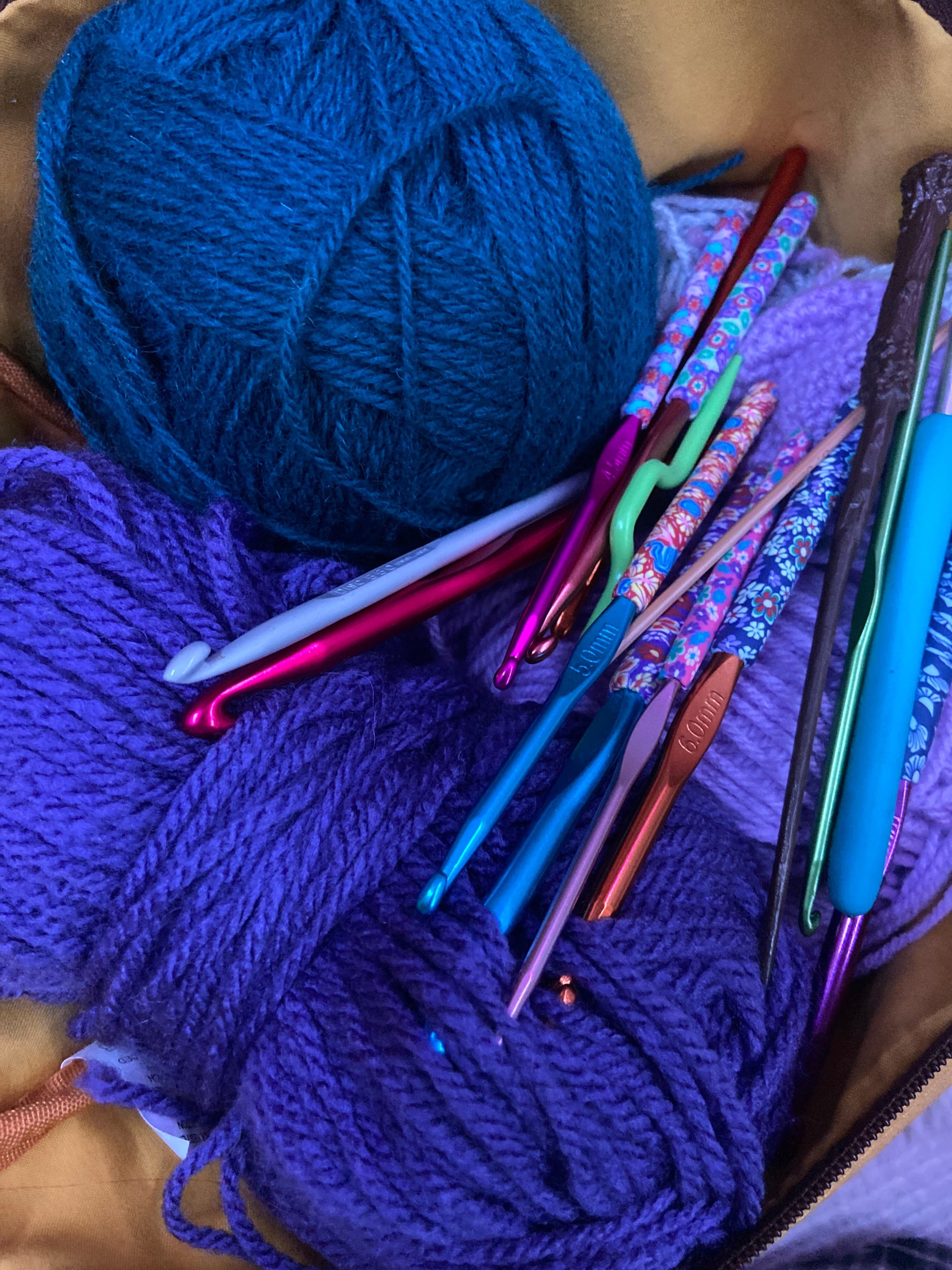 Crochet Starter Pack