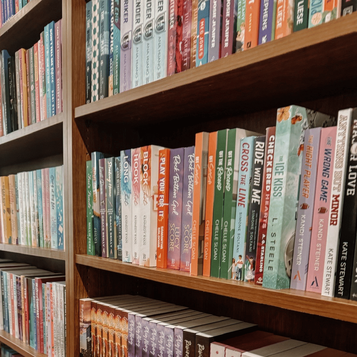 Books