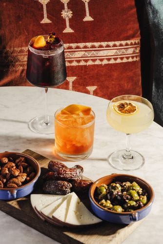 Safi Wine Bar