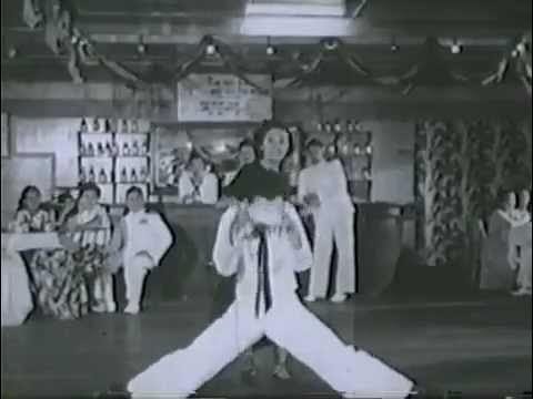 My dad dancing :) (1955)