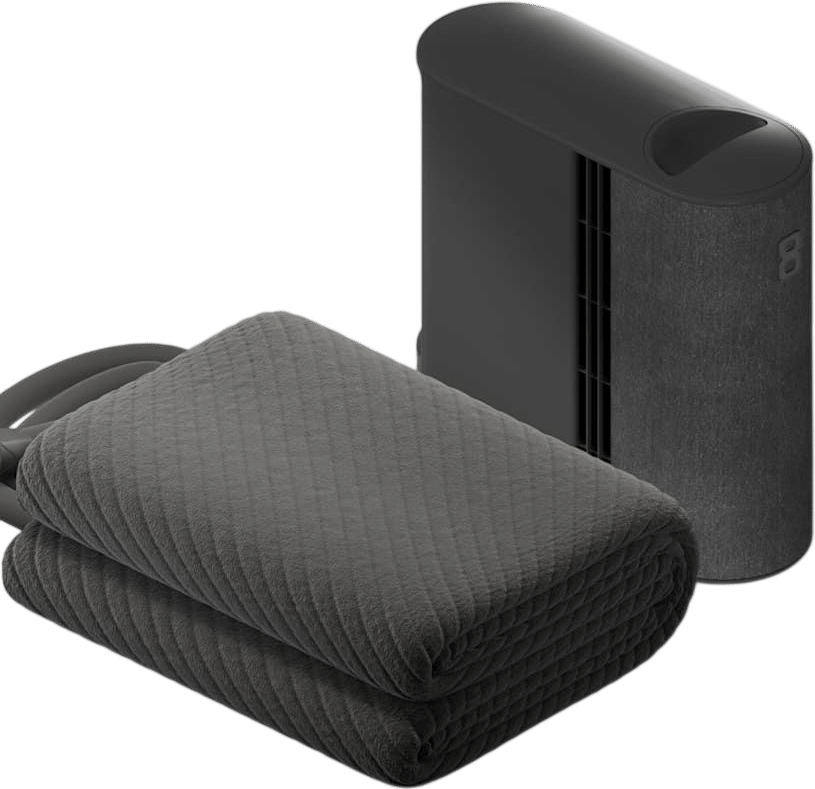 Eight Sleep Pod Cooling System