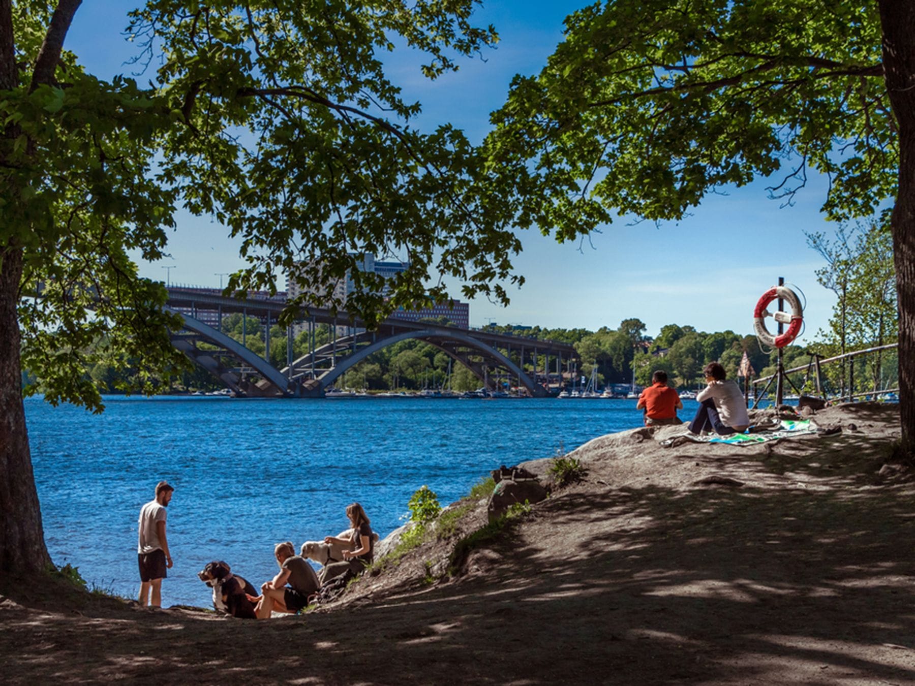 Långholmsbadet