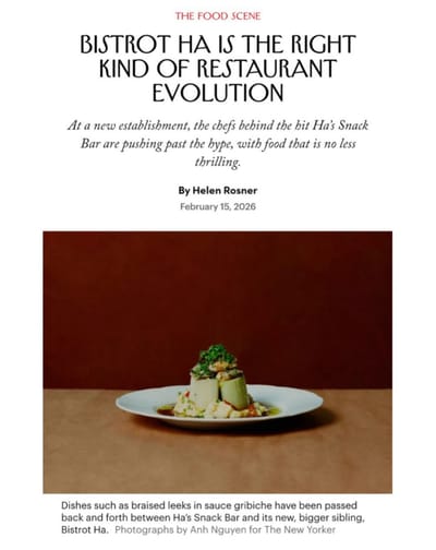 Bistro Ha